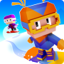 Блочний сноуборд icon