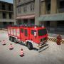 Fire Truck parking 3D