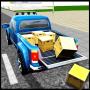 City Truck Drive: A Pickup Truck Driving Simulator