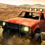 Desert Rally Offroad Truck