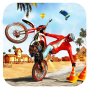 Bike stunts game & free bike game