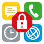 Proteja o Controle Parental do Miúdo icon
