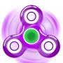 Gyro Fidget spinner