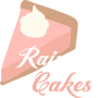 Raining cake fun game for kids