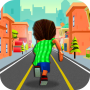 Kids Subway Run : 3D Runner