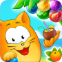 Bubble Cat Adventures: shoot and pop the bubbles!