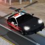 Flying Police Car Driver 3D