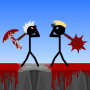 Guerriers Gladiateurs Stickman icon