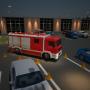 Truck Parking 3D: Fire Truck