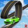 Impossible Tracks Stunt Master Car Racing