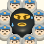 Proteja-o: Cerque o Ladrão icon