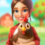 Goodville: Farm Game Adventure icon
