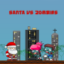 Santa Vs Zombies Climber