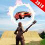 Call of Car Stunt: Free Fire Games