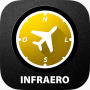 Infraero Voos en ligne icon