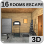 3D Escape Games-Puzzle Basemen