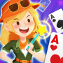Solitaire Quest - Jeu de cartes Klondlike classique icon