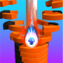 FireBall - Helix Platform Blast