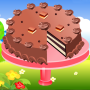 Candybar cheese cake maker