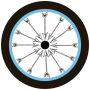 Spinner Wheel Arrow