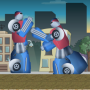 Combat des robots icon