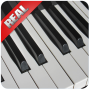 Musical Piano Keyboard