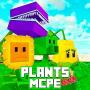 Mod Plants vs. Zombies - Blocky Battle