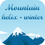 Mountain Helix - Winter