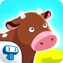 Tiny Farm Planet - Rural Farming Clicker Game