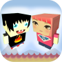 The Floor is Lava - jogo de labirinto em ziguezague 3D icon