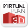 Віртуальний план 3D icon