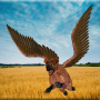 Flying Hyena Wild Sim