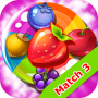 Farm Fruit: Heroes Match 3