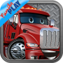 Truck Puzzles: Kids Puzzles