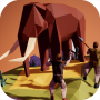 História 2048 - jogo de quebra-cabeça 3D icon