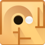 Quebra-cabeça Bola Labirinto icon