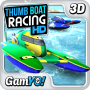 Thumb Boat Racing