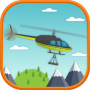 Vá helicóptero (helicópteros) icon