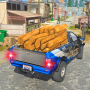 Offroad Pickup Truck Game