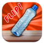 water bottle flip game : free