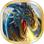 Dragão Papel De Parede Animado icon