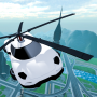 Flying Car Rescue Flight Sim