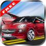 Jeux de course automobile icon