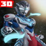 Ultrafighter3D : Z Riser Legend Fighting Heroes