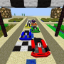 Mod Mario-Kart Craft [+10 New Skins]