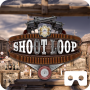 Shoot Loop VR - Cardboard