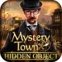 Hidden Object - Mystery Town