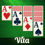 Vita Solitaire for Seniors icon
