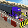 Real Truck Parking Simulator : Legend Driver