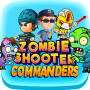 Zombie Shooter Commanders